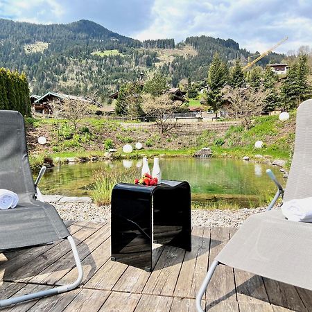 Hideaway Design Chalet By Belle Stay Кицбюэль Экстерьер фото