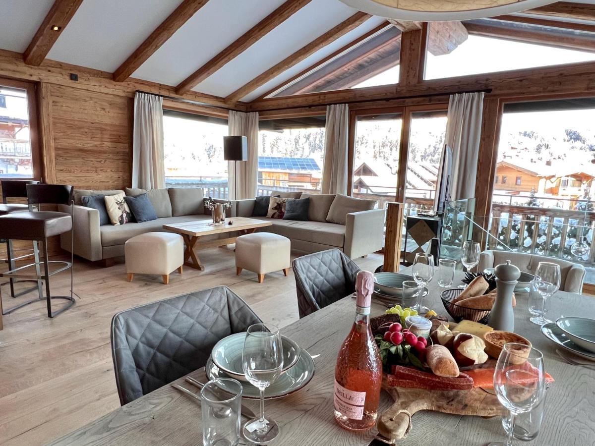 Hideaway Design Chalet By Belle Stay Кицбюэль Экстерьер фото