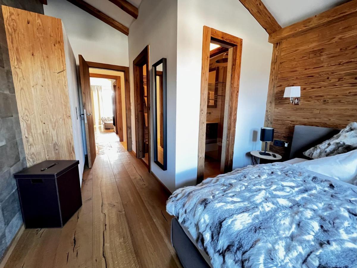 Hideaway Design Chalet By Belle Stay Кицбюэль Экстерьер фото