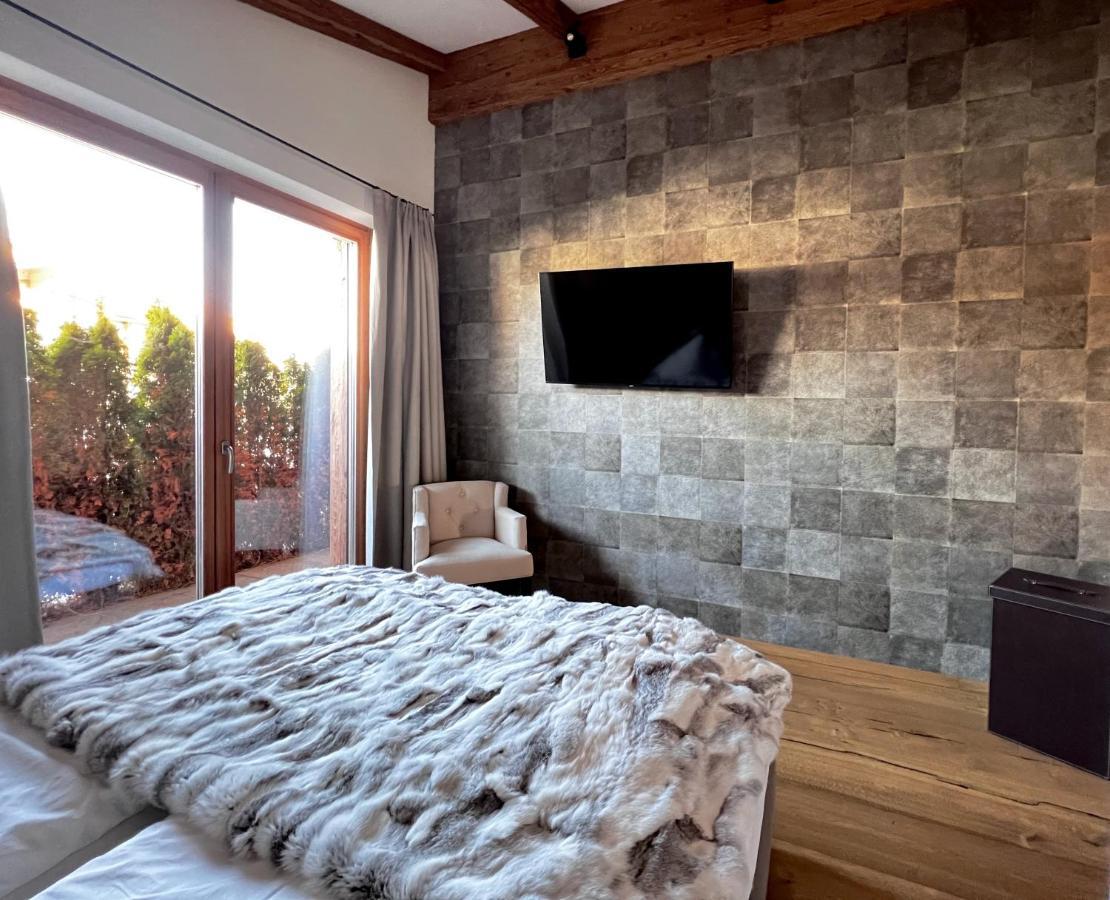 Hideaway Design Chalet By Belle Stay Кицбюэль Экстерьер фото