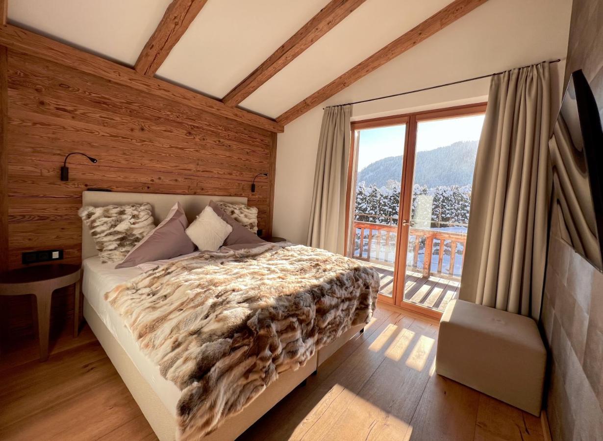Hideaway Design Chalet By Belle Stay Кицбюэль Экстерьер фото