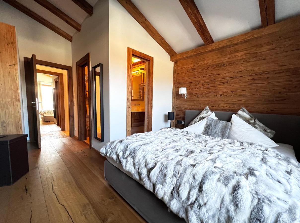 Hideaway Design Chalet By Belle Stay Кицбюэль Экстерьер фото