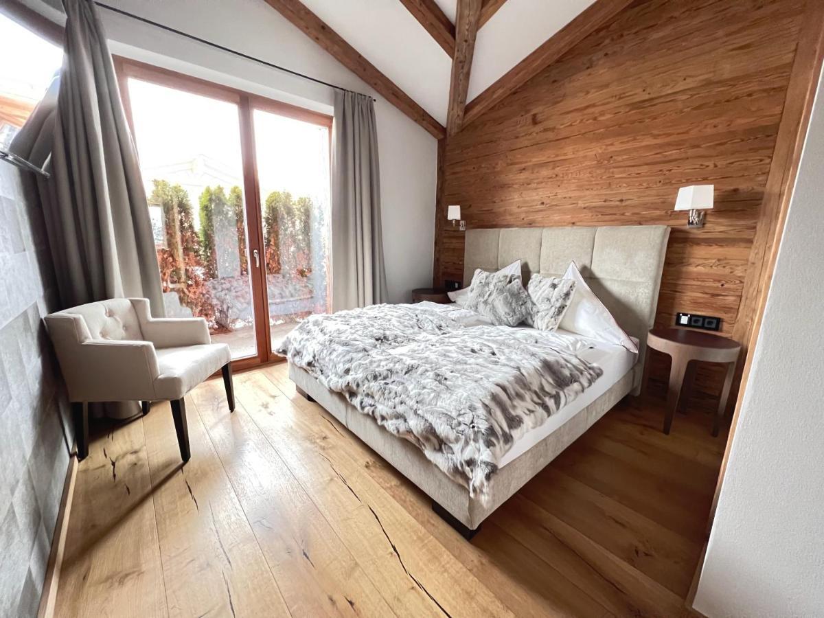 Hideaway Design Chalet By Belle Stay Кицбюэль Экстерьер фото