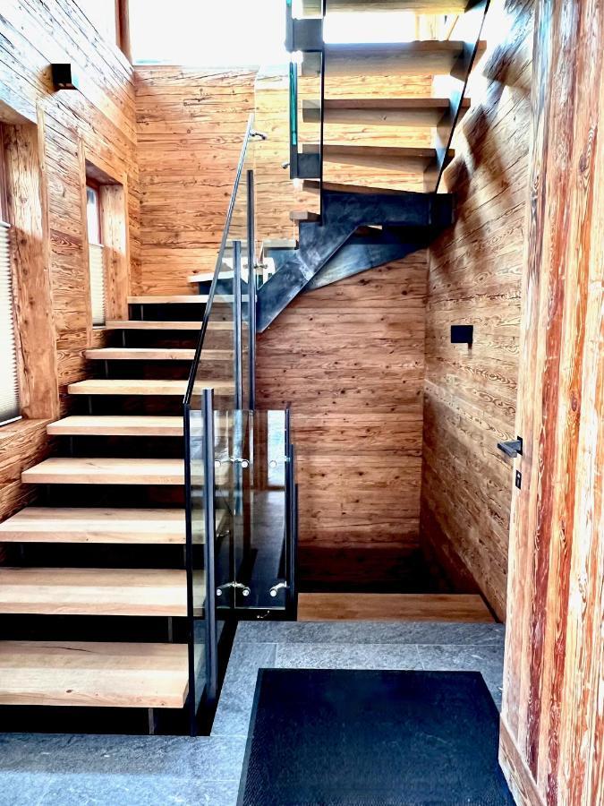 Hideaway Design Chalet By Belle Stay Кицбюэль Экстерьер фото