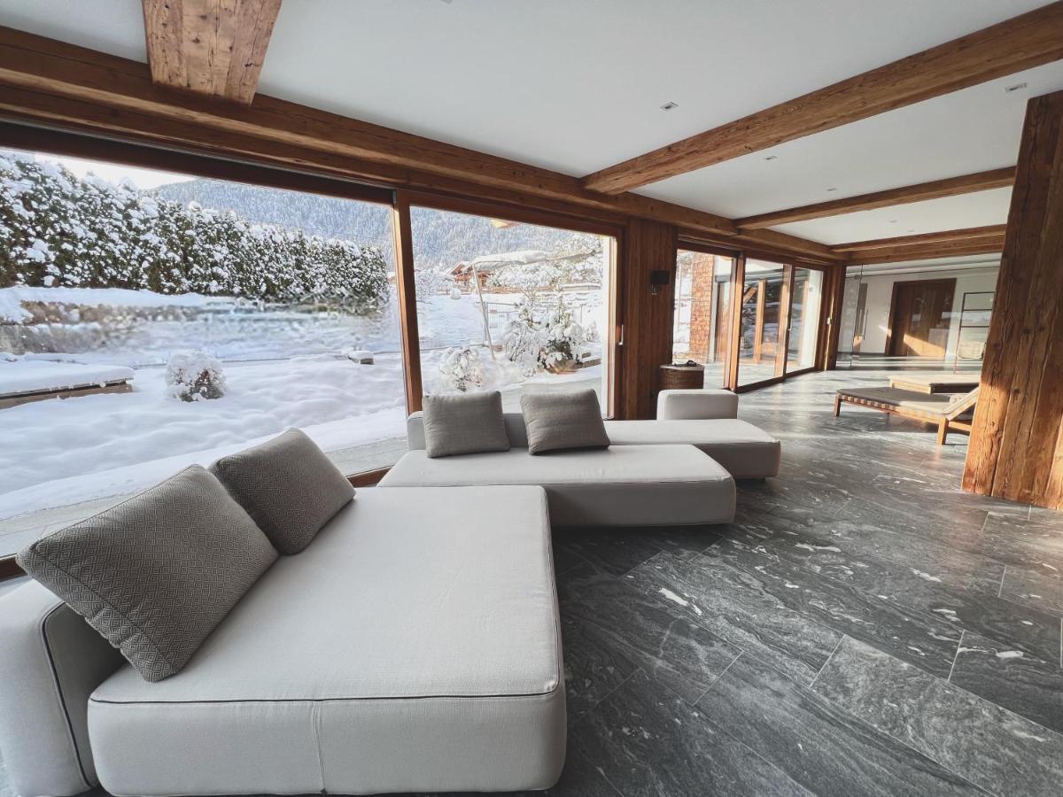 Hideaway Design Chalet By Belle Stay Кицбюэль Экстерьер фото