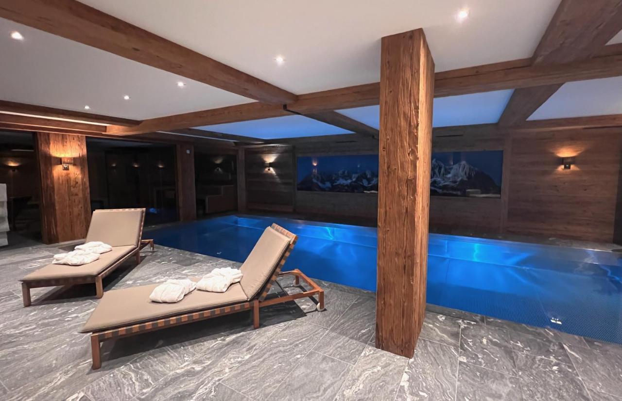 Hideaway Design Chalet By Belle Stay Кицбюэль Экстерьер фото